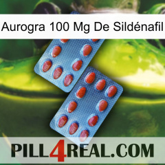 Aurogra 100 Mg De Sildénafil 05